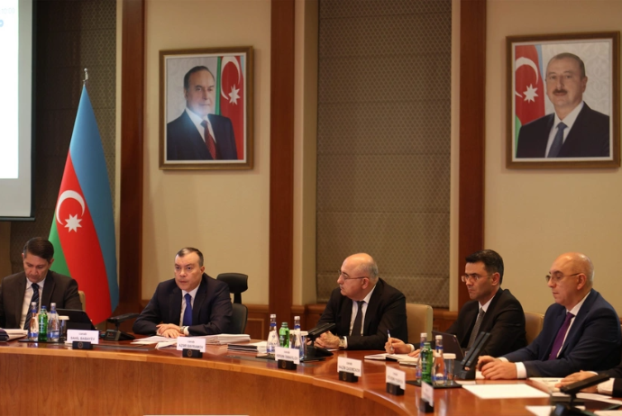 Dövlət şirkətlərinin büdcə və maliyyə göstəriciləri yeni Qaydalar ilə monitorinq olunacaq | FED.az