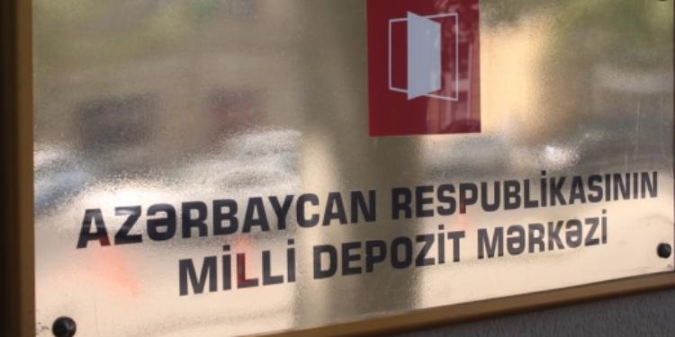 Azərbaycanda Milli Depozit Mərkəzinin dövriyyəsi azalıb | FED.az