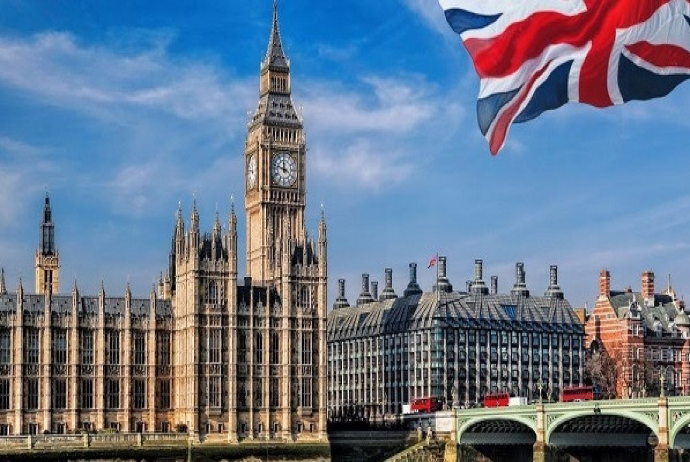 Böyük Britaniyada illik inflyasiya - 9,4%-Ə ÇATIB | FED.az