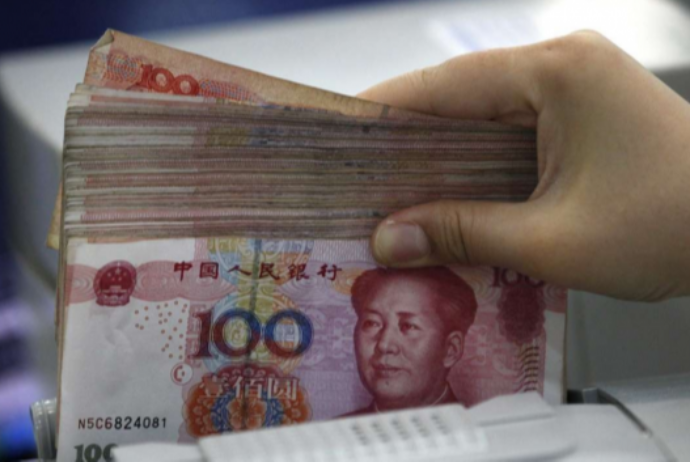Çin yuanı dollar qarşısında yeni minimuma düşüb - MƏBLƏĞ | FED.az