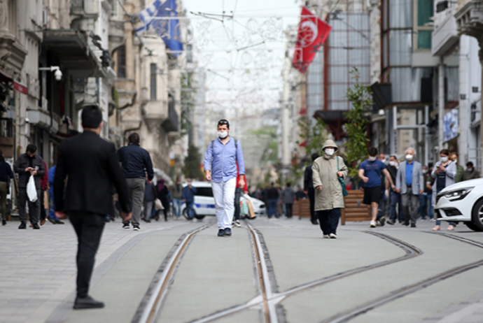 Dünya Bankı: Türkiyə iqtisadiyyatı pandemiyaya rəğmən ötən il - 0,5% Artıb | FED.az