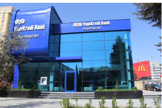 «Yapı Kredi Bank Azərbaycan» valyuta əməliyyatından gəlirini – 50% ARTIRIB | FED.az