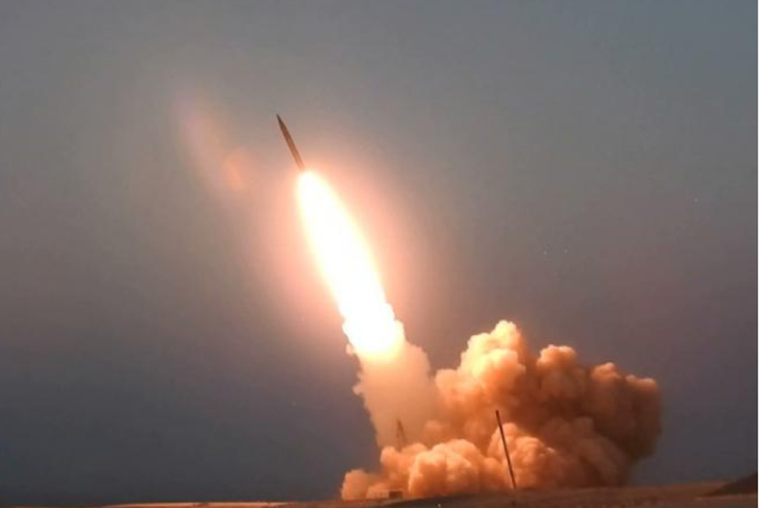 İrandan atılan üçüncü raket Türkiyənin hava məkanında məhv edilib | FED.az