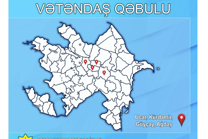 Gömrük Komitəsinin sədri vətəndaşları qəbul edəcək - TARİX | FED.az