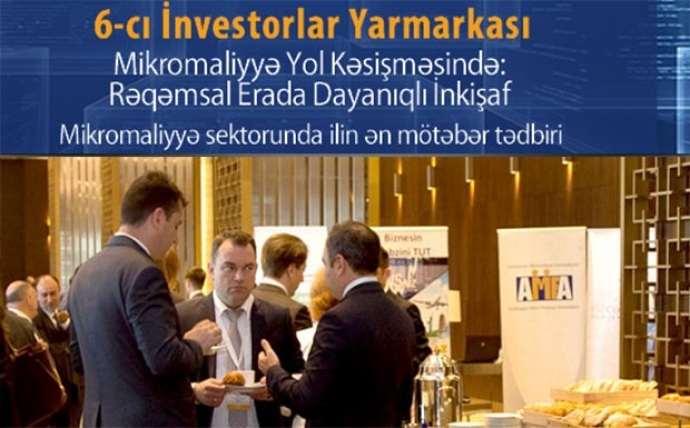Azərbaycan mikromaliyyə sektorunun ən mötəbər tədbiri keçiriləcək - TARİX | FED.az