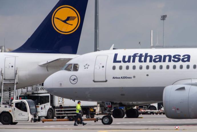 "Lufthansa" Almaniyanın əsas fond indeksini - TƏRK EDİR | FED.az