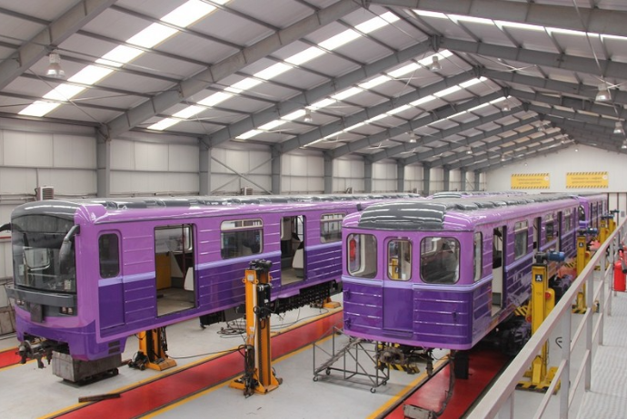 Bakı metrosunun Xocasən və Dərnəgül depoları üzrə tenderlər keçiriləcək | FED.az