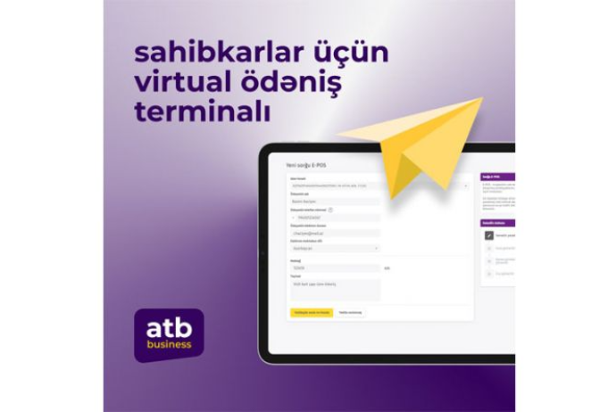 Azer Turk Bank представил предпринимателям современный E-POS | FED.az