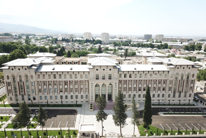 Bu il Azərbaycan Dövlət Aqrar Universitetinə magistratura səviyyəsi üzrə qəbul planı - 94% Dolub | FED.az