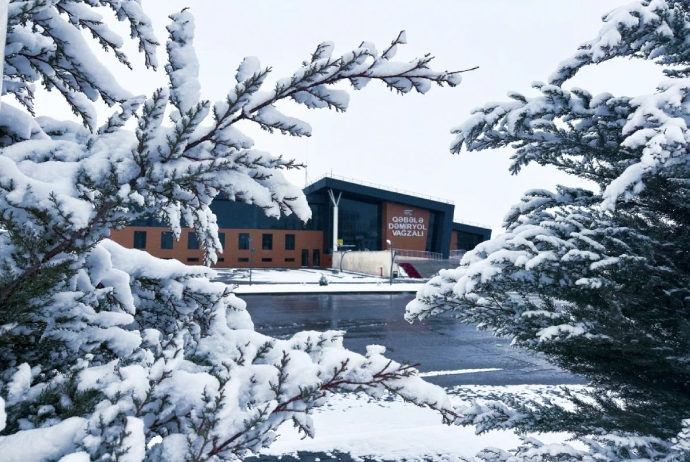 Gəncə-Qəbələ qatarı istifadəyə veriləcək - QİYMƏT | FED.az