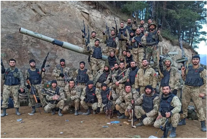 Daxili Qoşunların Şuşanın alınmasında fəaliyyəti ilə bağlı tarixi faktlar açıqlanıb | FED.az