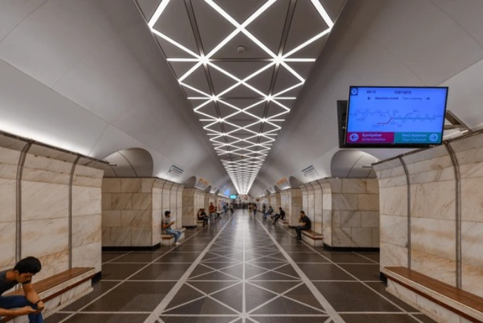 Bakı metrosu akkumulyatorlara 392 min manat pul - SƏRF EDƏCƏK | FED.az