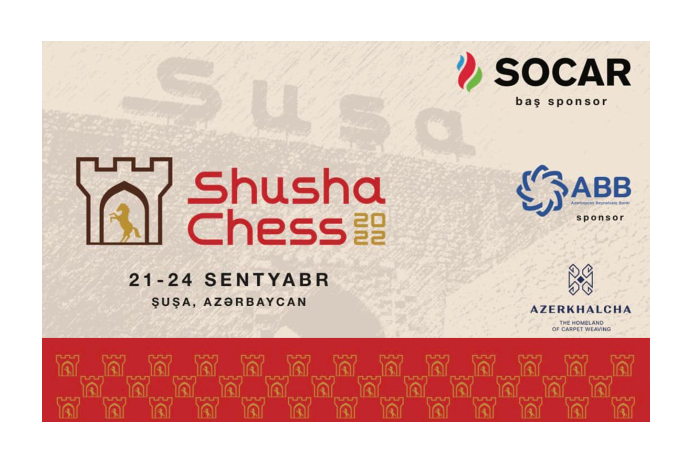 Банк АВВ выступит в качестве спонсора международного шахматного турнира  «Shusha Chess 2022» | FED.az