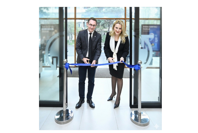 AccessBank расширяет бизнес-услуги в обновлeнном Бинагадинском филиале | FED.az