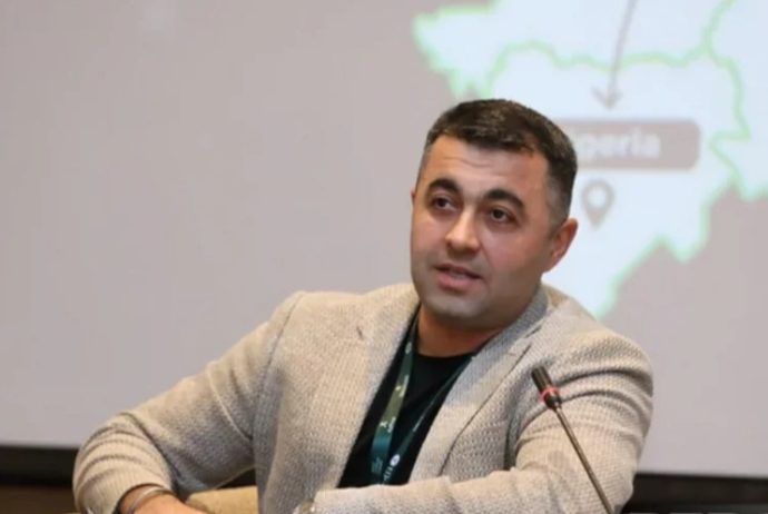 Edqar Abdullayev: "Azərbaycanda fintexlər 2-3 il ərzində bankları geridə qoya bilər" | FED.az