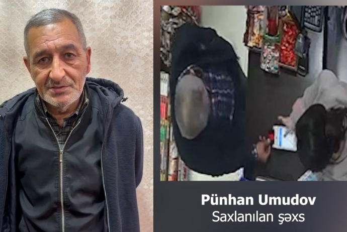 Avtobusda cibgirlik edən şəxs tutulub | FED.az