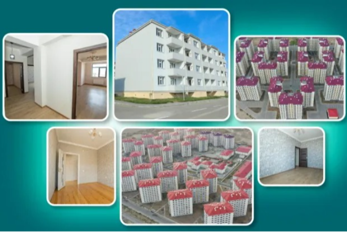 Bazar qiymətindən xeyli ucuz mənzillər satılır – Qiymətlər 435 manatdan başlayır | FED.az