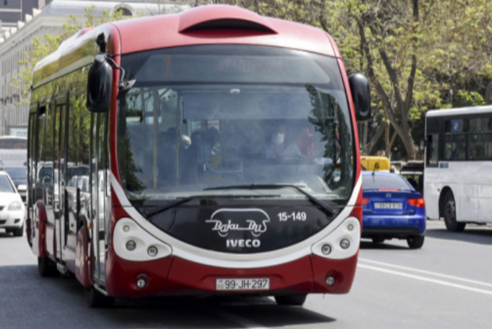 179 avtobus gecikir - SİYAHI | FED.az