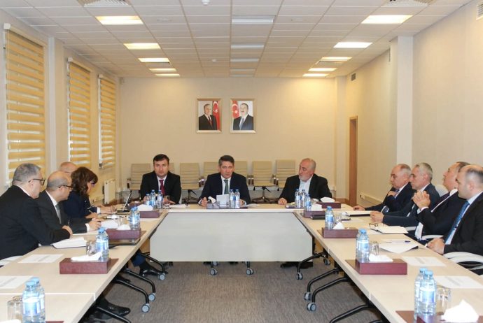 Azərbaycanda "yaşıl istiqraz"ların emissiyası üzrə çərçivə hazırlanır | FED.az