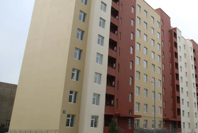 MİDA Binəqədi Yaşayış Kompleksindən mənzilləri satışa çıxarır - QİYMƏTLƏR | FED.az