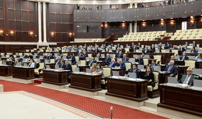 Milli Məclisin sabahkı iclasının gündəliyi - AÇIQLANDI | FED.az