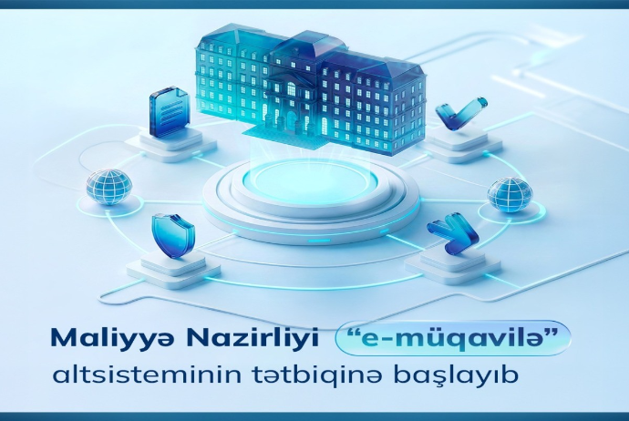 “E-müqavilə” altsisteminin tətbiqinə başlayıb - Mal və xidmətlərin alınması üzrə müqavilələr bu altsistem ilə bağlanacaq | FED.az