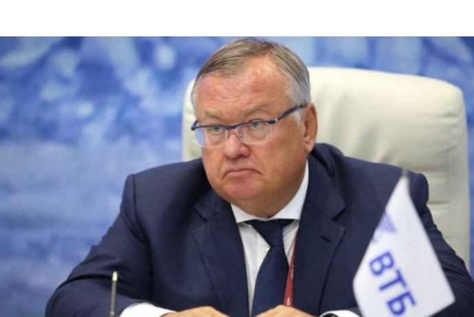 “VTB Bank”ın rəhbəri Andrey Kostin - İLHAM ƏLİYEVİ TƏBRİK ETDİ | FED.az