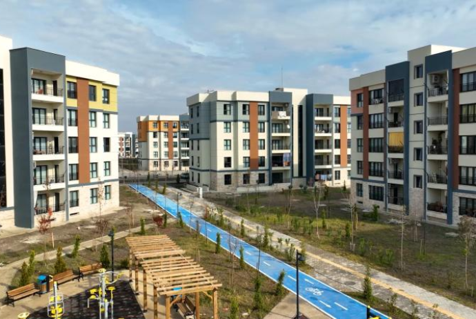 Türkiyədə hökumət 15 min mənzili ucuz qiymətə - KİRAYƏYƏ VERƏCƏK  | FED.az