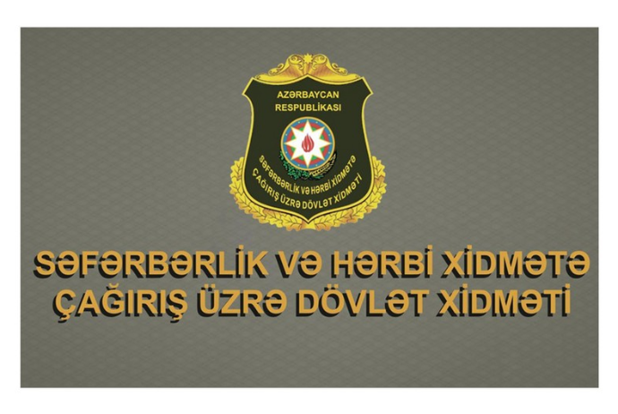 Səfərbərlik Xidməti korrupsiya ilə bağlı 62 nəfər barəsində Baş Prokurorluğa müraciət edib | FED.az