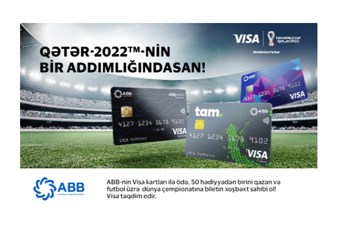 ABB ilə dünya çempionatına get! | FED.az