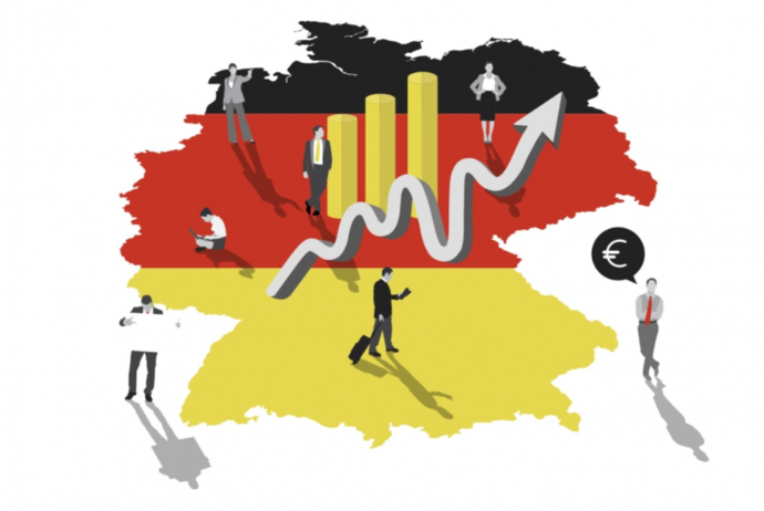 Almaniyanın dövlət borcu - Rekord Səviyyəyə Çatıb | FED.az