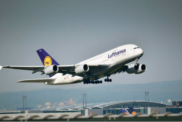 “Lufthansa” İran üzərindən uçuşları dayandırıb | FED.az