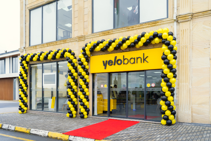Yelo Bank artıq - ZAQATALADA!  | FED.az