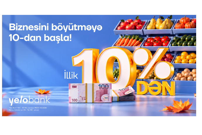 Sahibkarlara 100 000 manatadək mikrokredit və 12 ay güzəşt müddəti! | FED.az