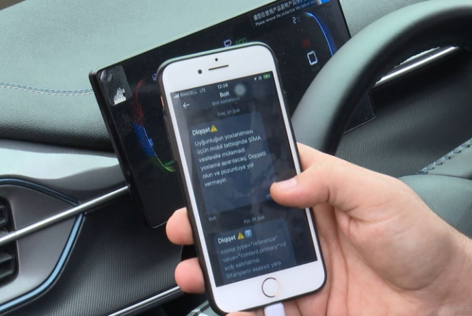 Taksi sürücülərinə bildiriş göndərildi – Qiymət BAHALAŞIR? - VİDEO | FED.az