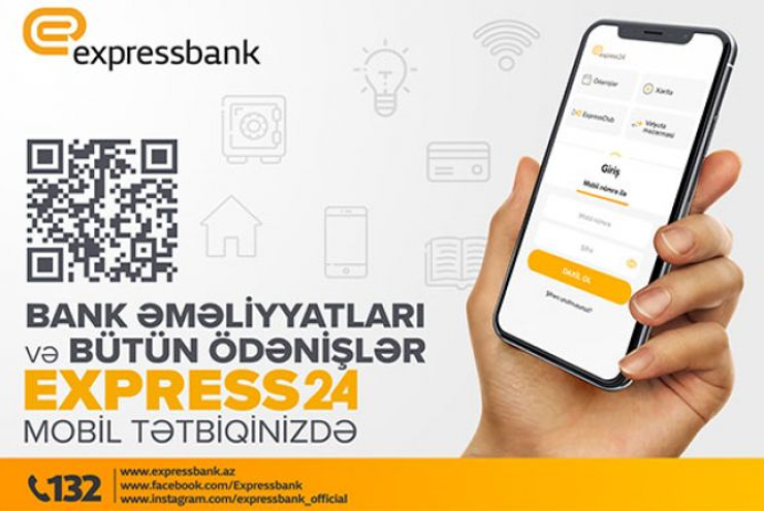 Express24 – Yenilənmiş mobil əlavəni qarşılayın! | FED.az