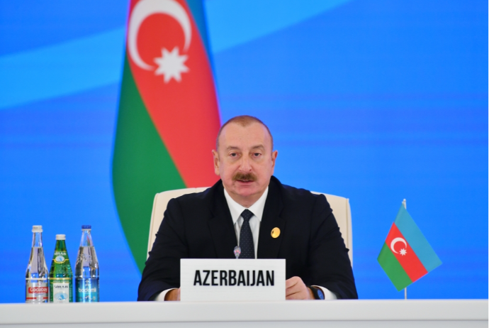 "20 ildə Azərbaycan iqtisadiyyatına 310 milyard dollardan çox sərmayə qoyulub" | FED.az