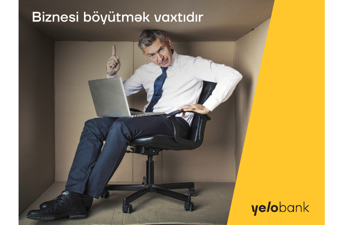 Yelo Bank-dan - SƏRFƏLİ MİKRO KREDİT | FED.az