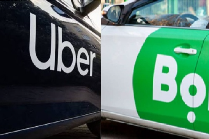 DİN: "Bolt" və "Uber" taksi şirkətləri ilə bağlı daxil olan müraciətlərin sayı çoxalıb" | FED.az
