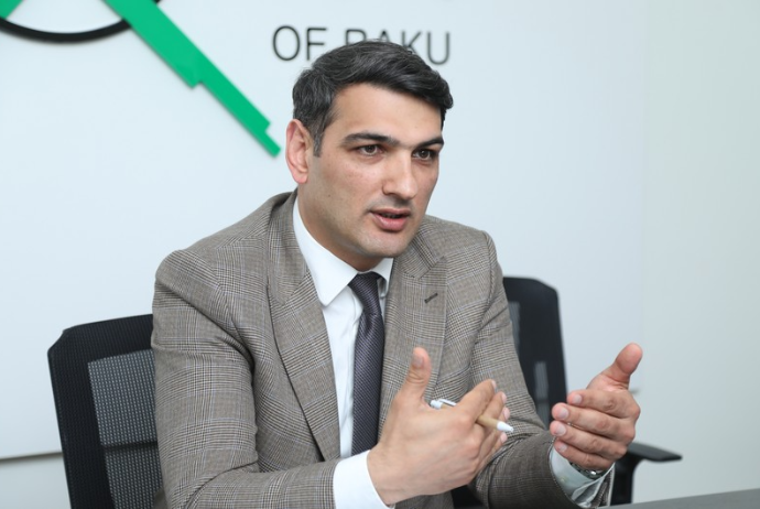 “Gürcüstan limanları ilə blokçeyn texnologiyası tətbiq ediləcək” | FED.az
