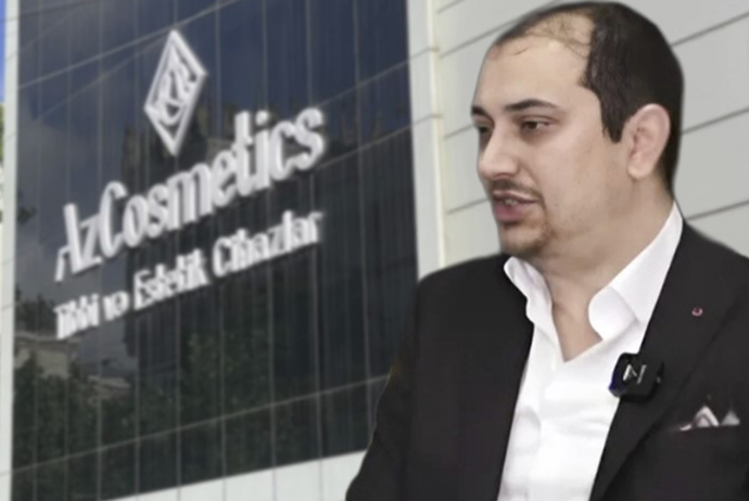 “AzCosmetics”in rəhbərinə ölkədən çıxmaq qadağası qoyuldu - Yalan məlumata görə | FED.az