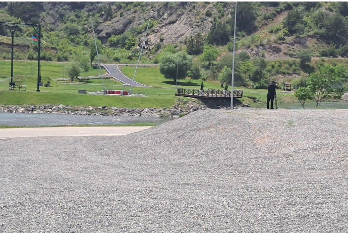 Laçında inşa olunacaq kanat yolu saatda 800 sərnişinə xidmət edəcək | FED.az