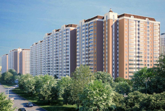Bakıda "novostroyka"lar 15-17% bahalaşıb - YENİ RƏQƏMLƏR | FED.az