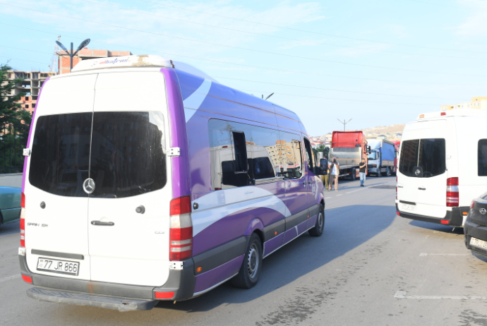 Xankəndi, Xocavənd, Şuşa, Cəbrayıl, Xocalı və Ağdərəyə növbəti köç karvanları yola salınıb | FED.az