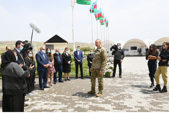 “Huayvey-Azərbaycan”ın baş meneceri: "Qarabağda “ağıllı kənd təsərrüfatı” sistemləri quracağıq" | FED.az