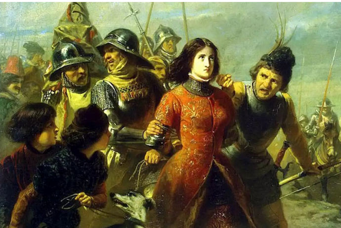 «Позор для короля и Франции»: как Жанну д'Арк продали англичанам | FED.az