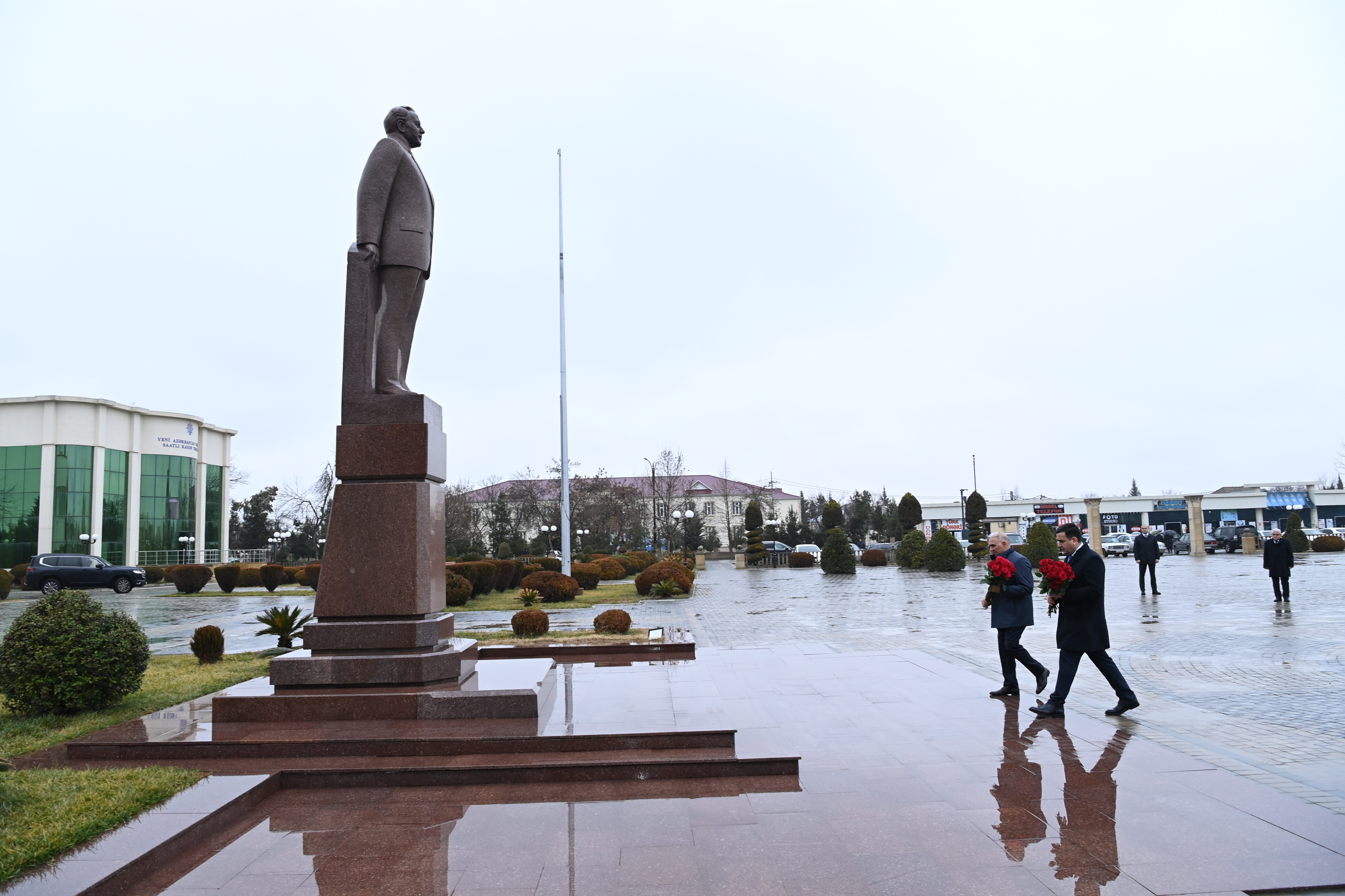 Bakıda 30 hektar ərazidə - YENİ PARK SALINACAQ | FED.az