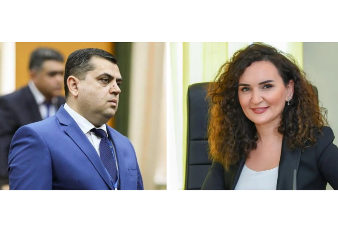 Şahin Məmmədov Dövlət Vergi Xidmətində yeni vəzifəyə - TƏYİN EDİLDİ | FED.az