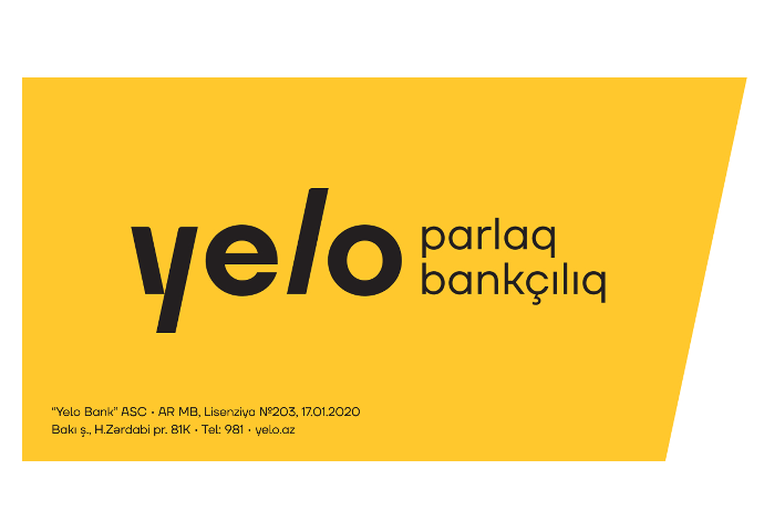 Yelo Bank dəftərxana və təsərrüfat mallarının alışına dair texniki tender - ELAN EDİR | FED.az