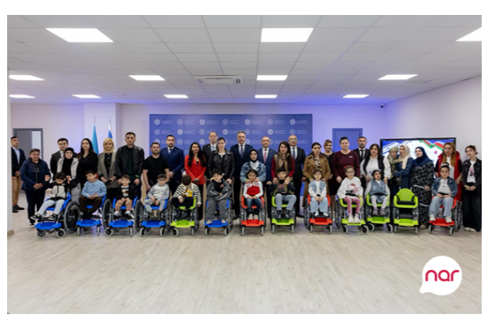 “Nar” beynəlxalq sosial təşəbbüsə tərəfdaş oldu | FED.az